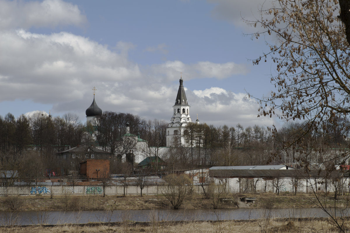 Александровский кремль - Андрей 