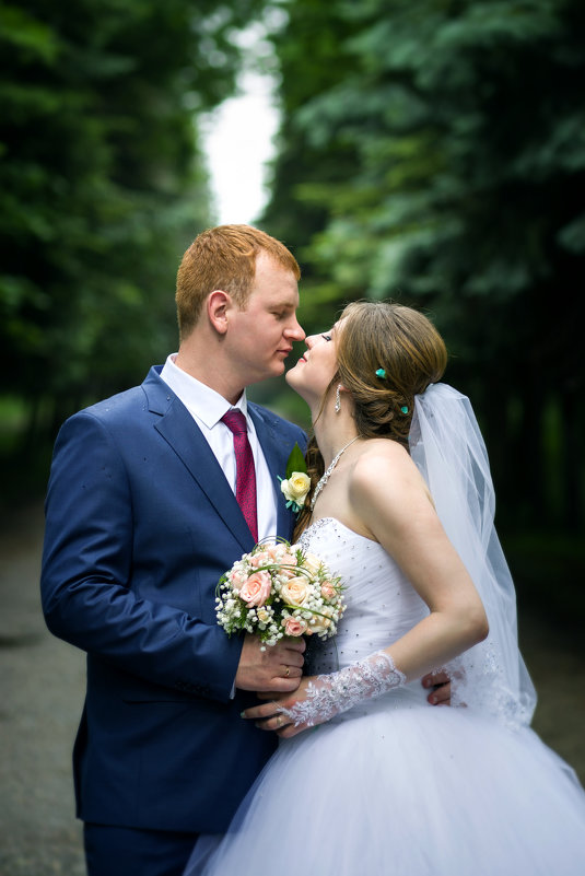 Свадьба 4 июня 2016 - Татьяна Михайлова