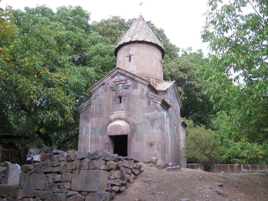 Церковь Св.Ншан - Volodya Grigoryan