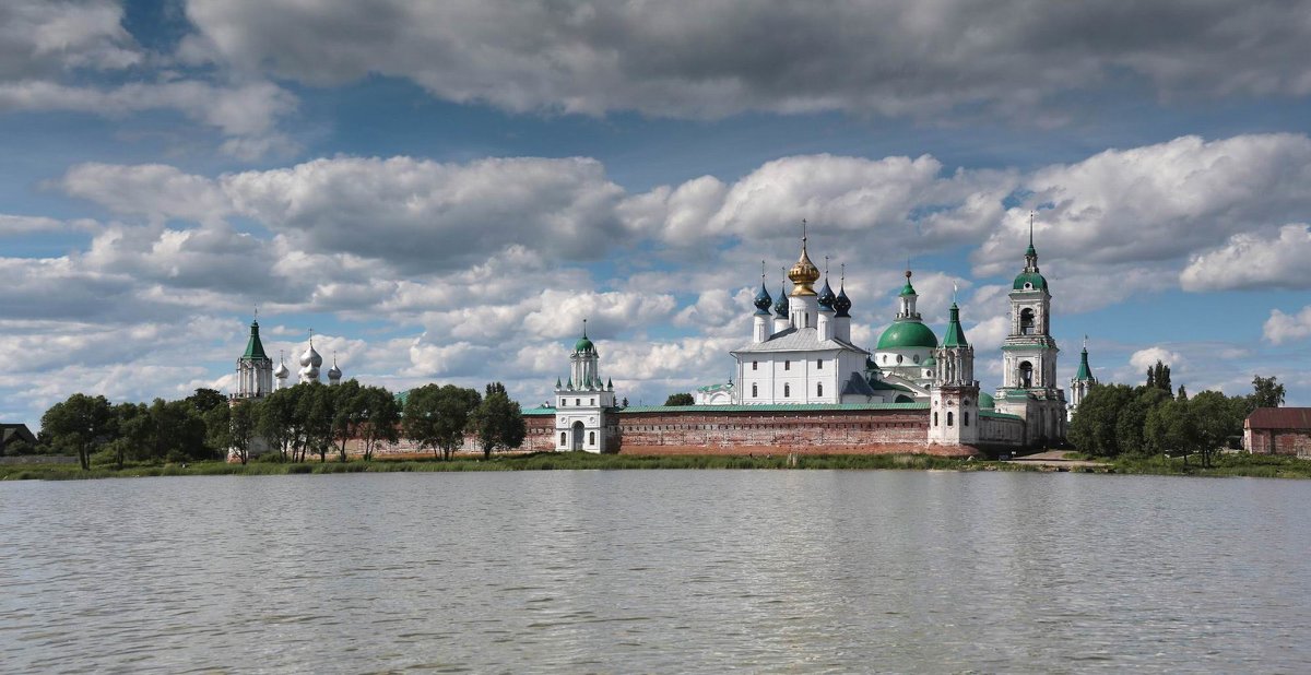Спасо- яковлевский димитриевский мужской монастырь - Евгений Голубев
