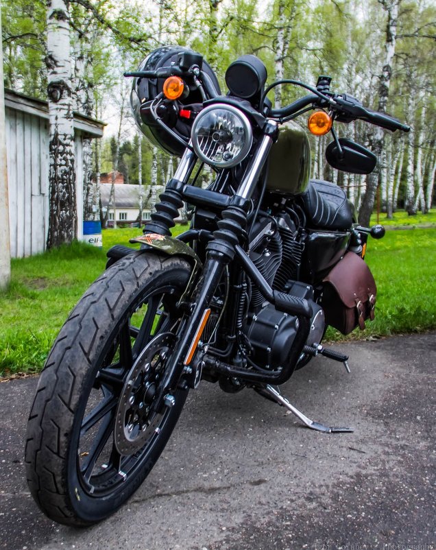 Harley-Davidson - Игорь 