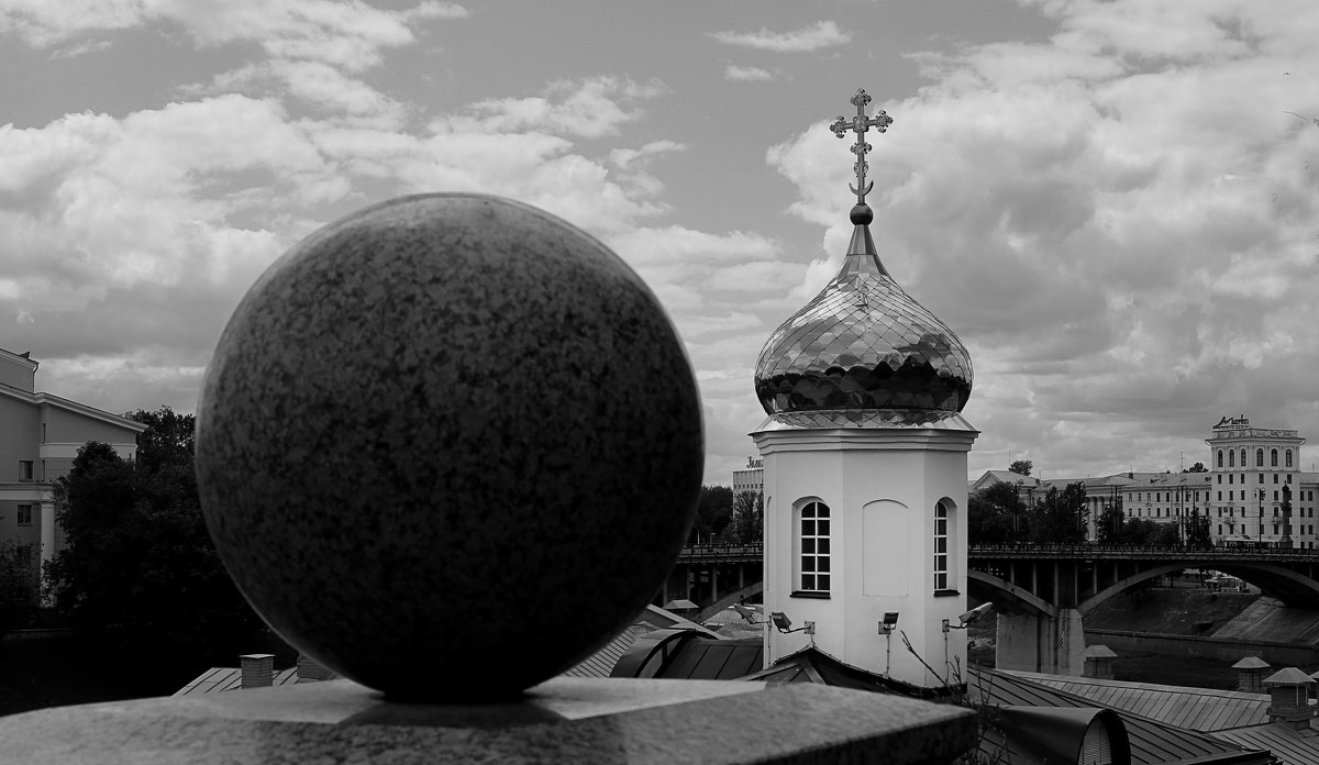 церковь - Елена Заичко