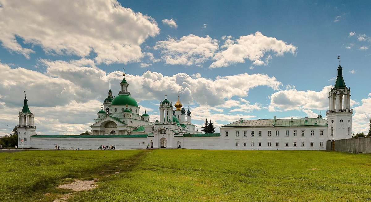Спасо- яковлевский димитриевский мужской монастырь - Евгений Голубев