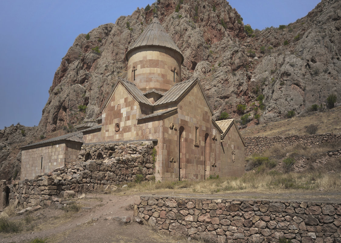 Монастырь Нораванк Noravank Monastery - Юрий Воронов