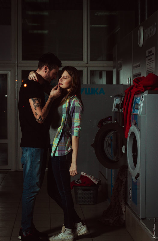 Laundry Love - Татьяна Жуковская