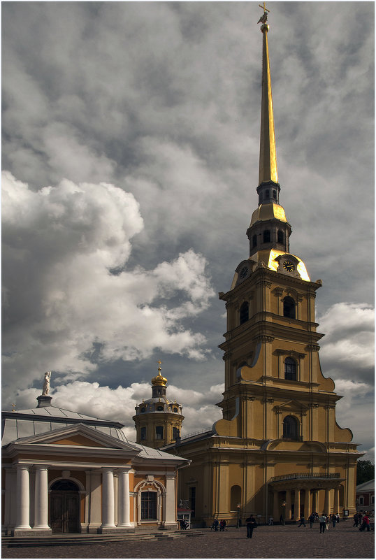 Cобор ***Cathedral - Aleksandr Borisov