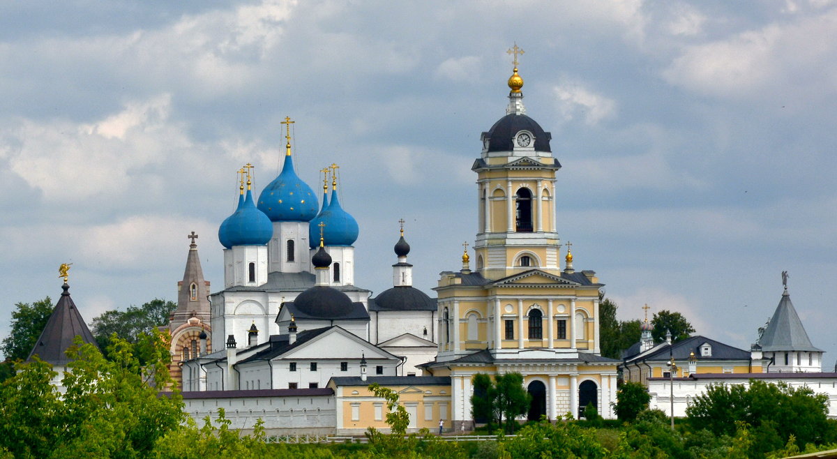 Высоцкий монастырь - Леонид Иванчук