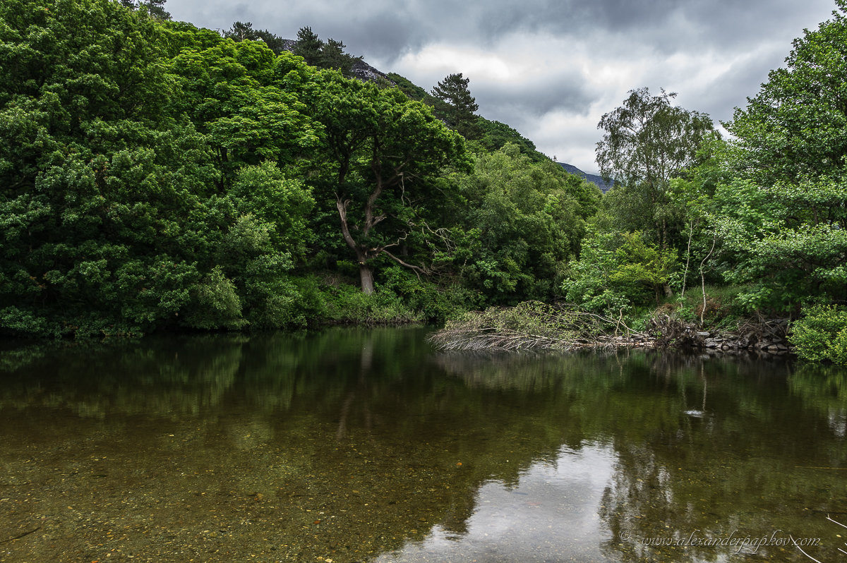 Snowdonia National Park - Aleksandr Papkov