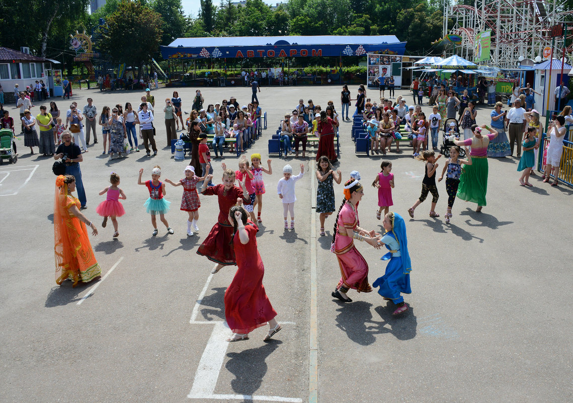 «Фестиваль индийского танца» - arkadii - arkadii 
