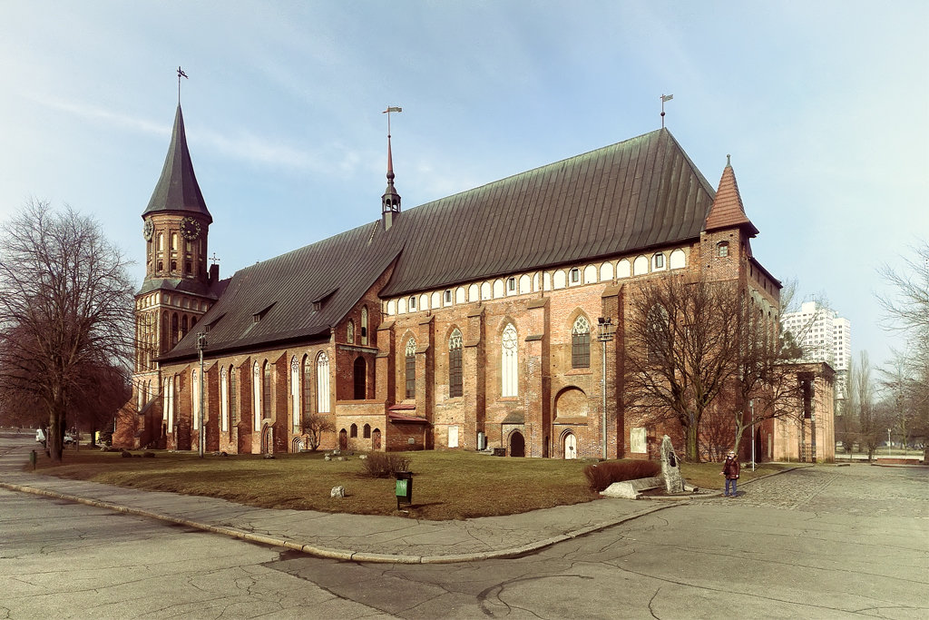 Кафедральный собор - Карен Мкртчян