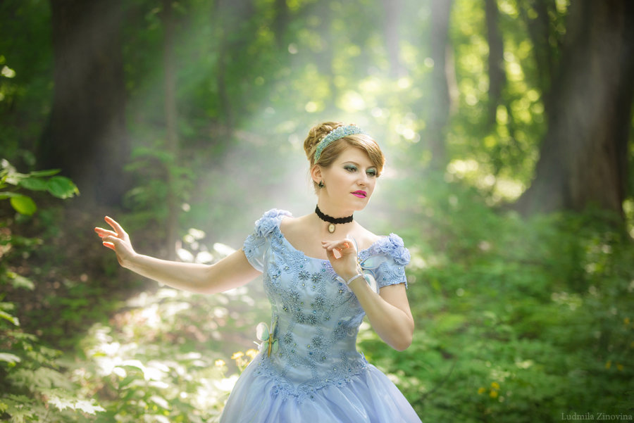 Cinderella - Ludmila Zinovina