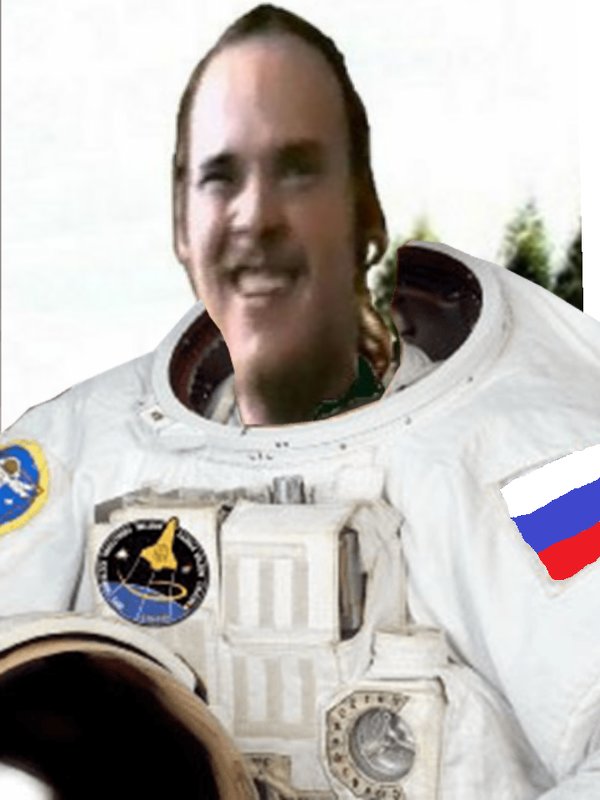 космонавта - Михаил Филатов