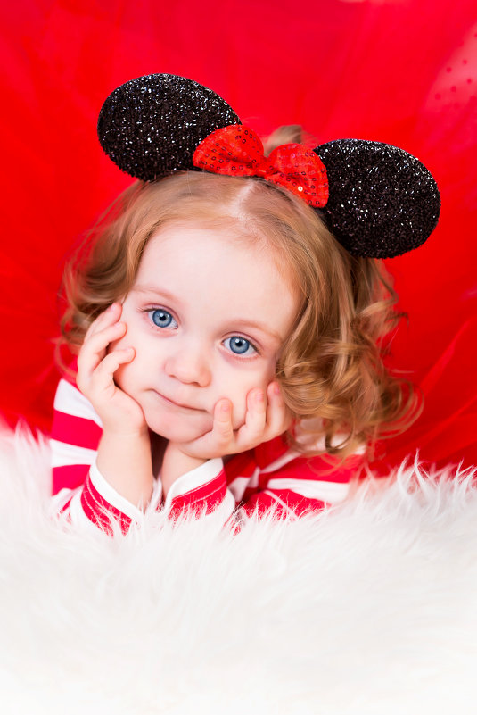 Little Mickey Mouse - Екатерина Костриченко