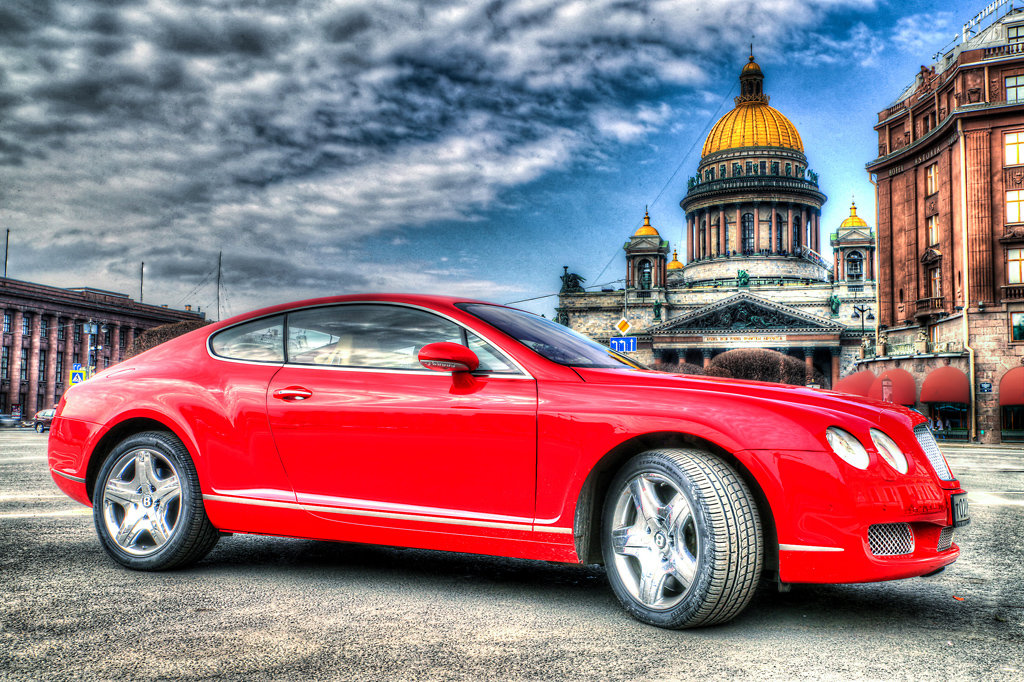 Bentley вариант - Алексей Торозеров