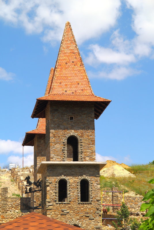 В парке 2 - Юрий Гайворонский