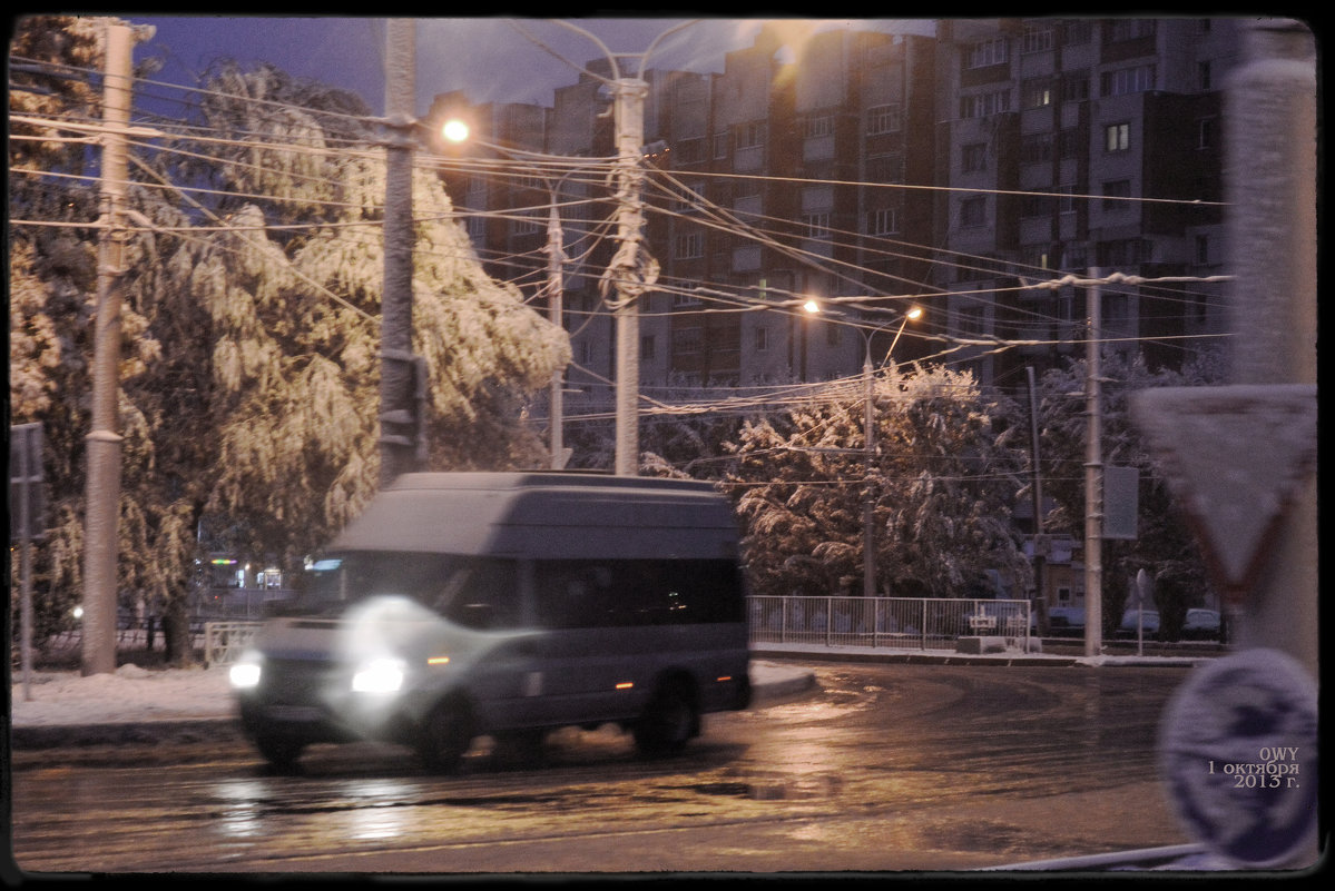 Нежданный снег. - Юрий Ефимов