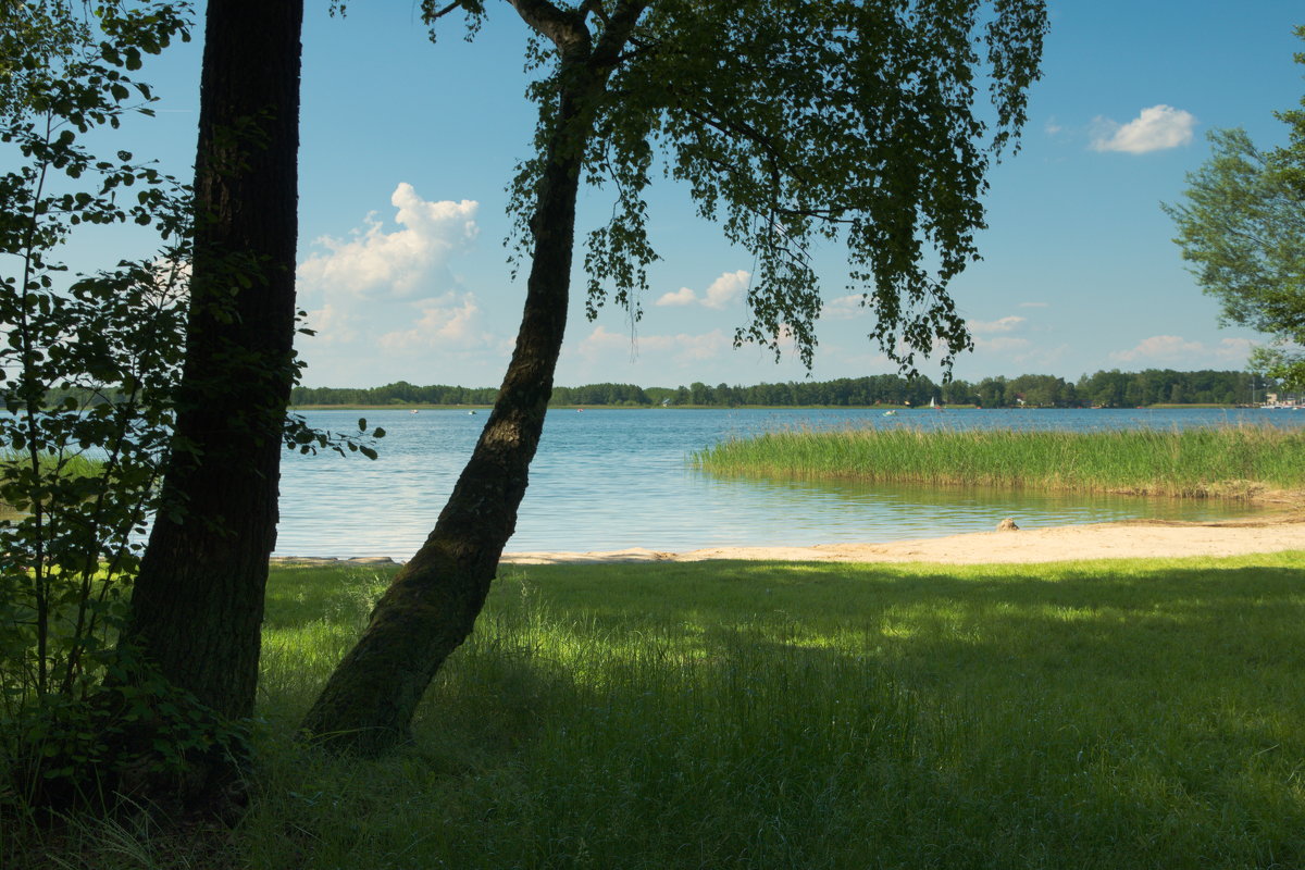 Озеро - Виктор 