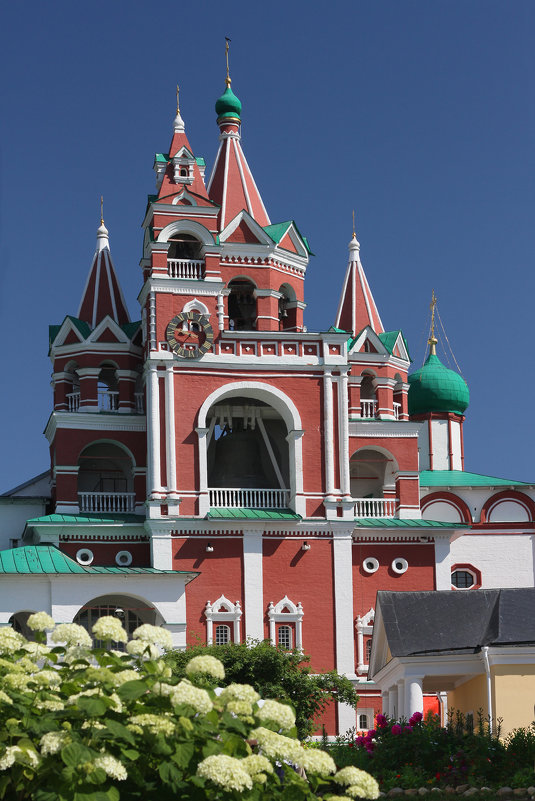 Саввино-Сторожевский монастырь - lady-viola2014 -