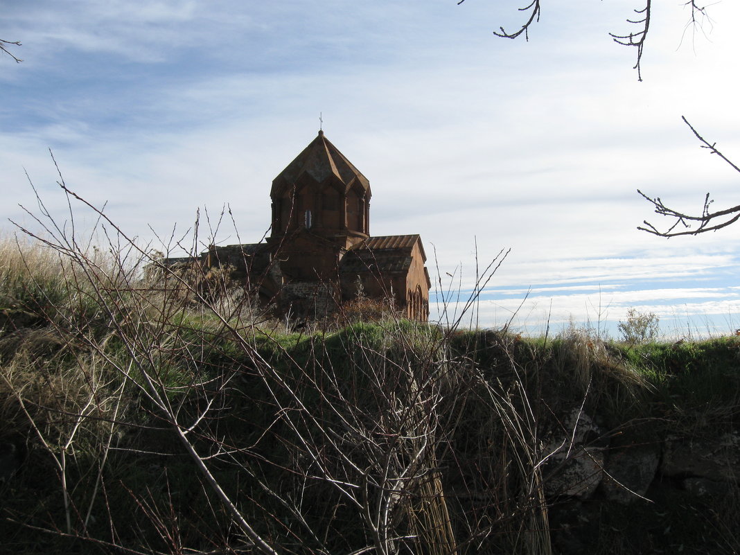 Монастырь Мармашен - Volodya Grigoryan