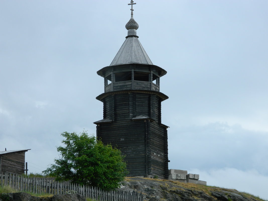 Часовня св. Варлаама - Александр Тарасенко