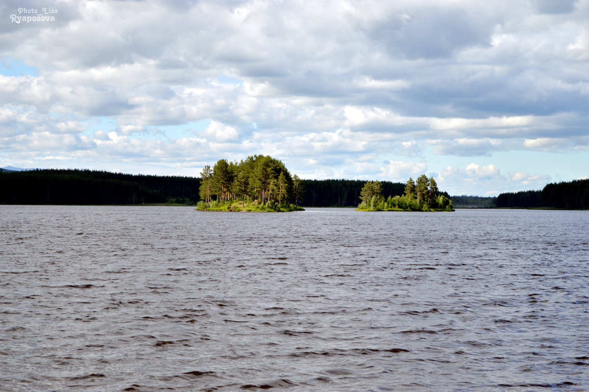 Красота природы - Елизавета Ряпосова