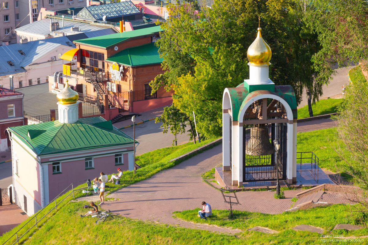 Нижний Новгород - Роман Царев