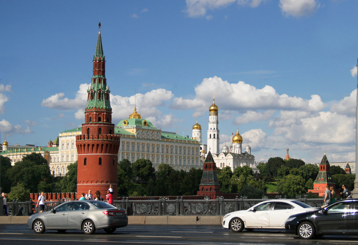 Прогулки по Москве - lady-viola2014 -