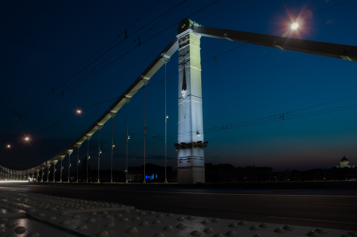Фрагмент Крымского моста - Светлана .