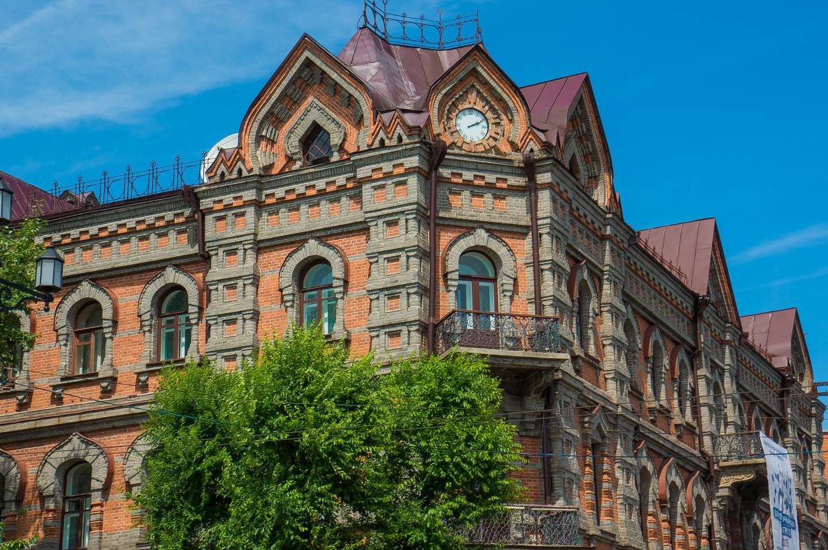 Хабаровск! - Ирина Антоновна