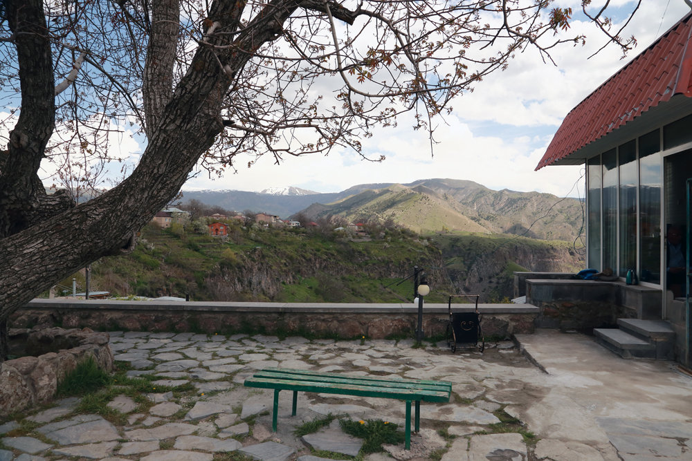 весна в Армении 3 - Лидия кутузова