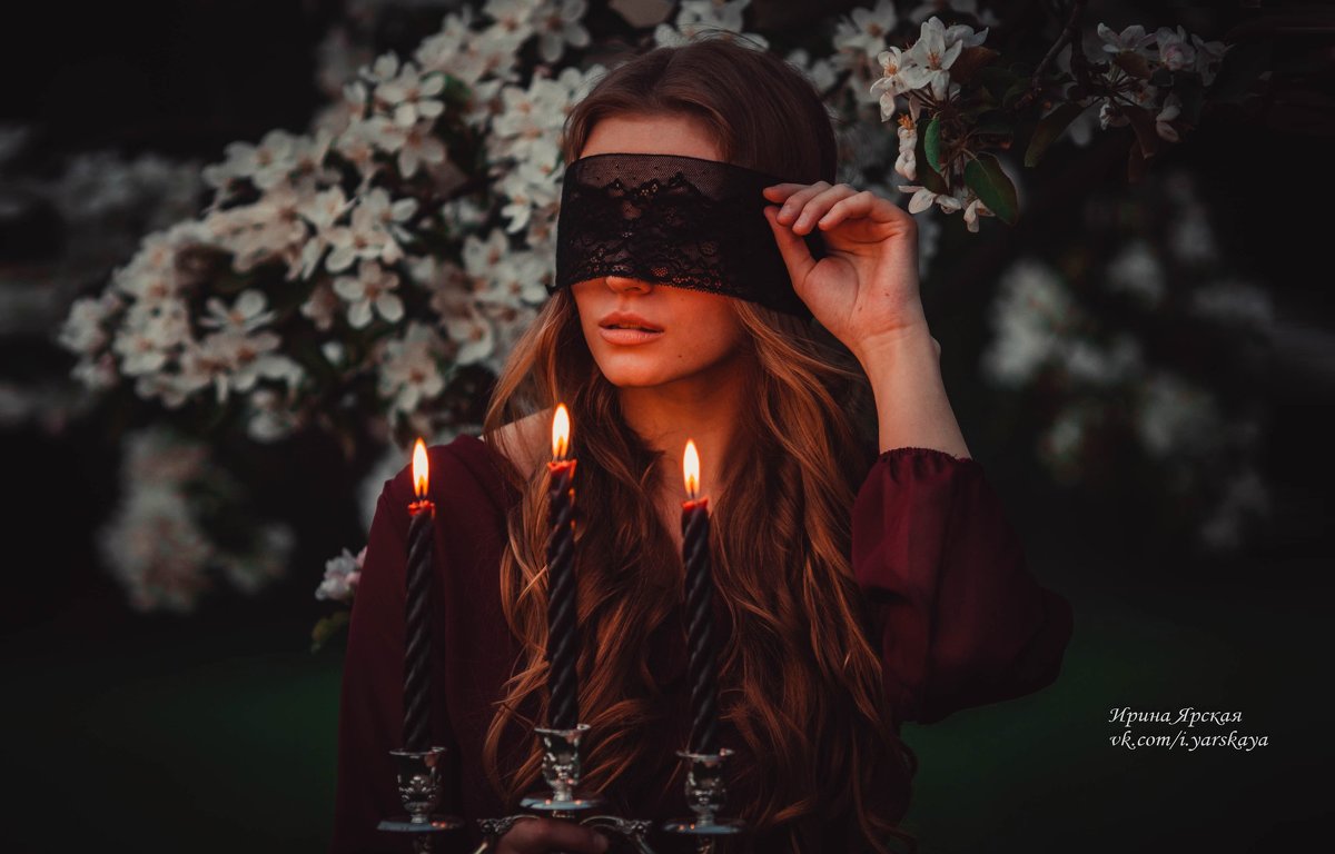 Мистическая сила свечи - Ирина Ярская