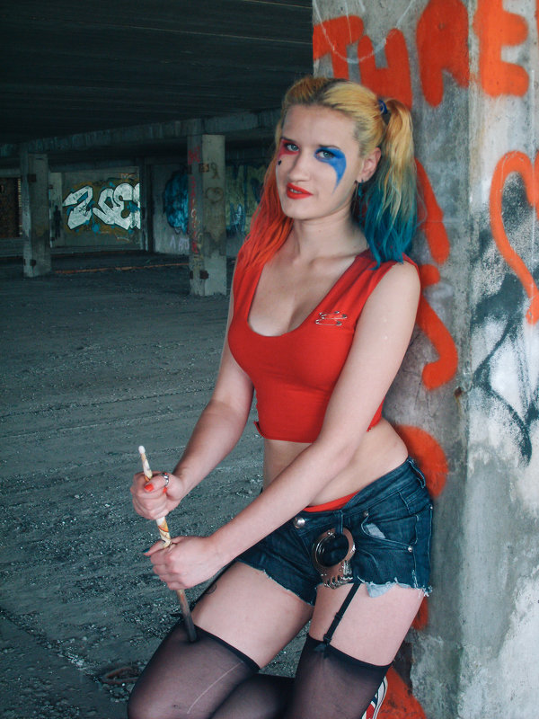 Harley Quinn - Николай Н