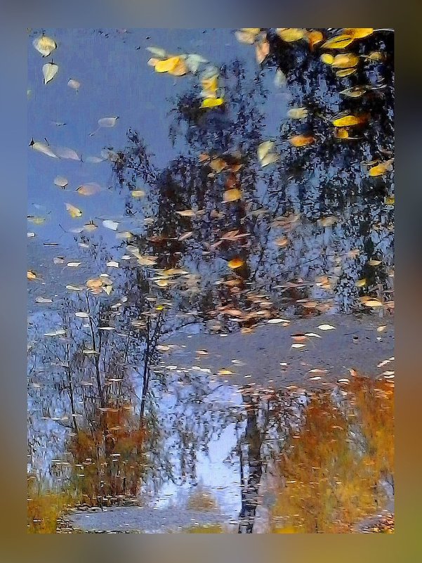 Осень... - Александр Широнин