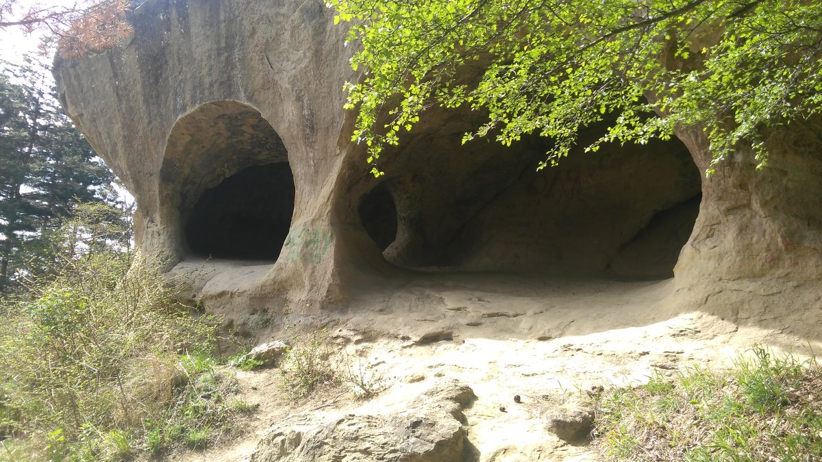 Пещеры - Виктор 