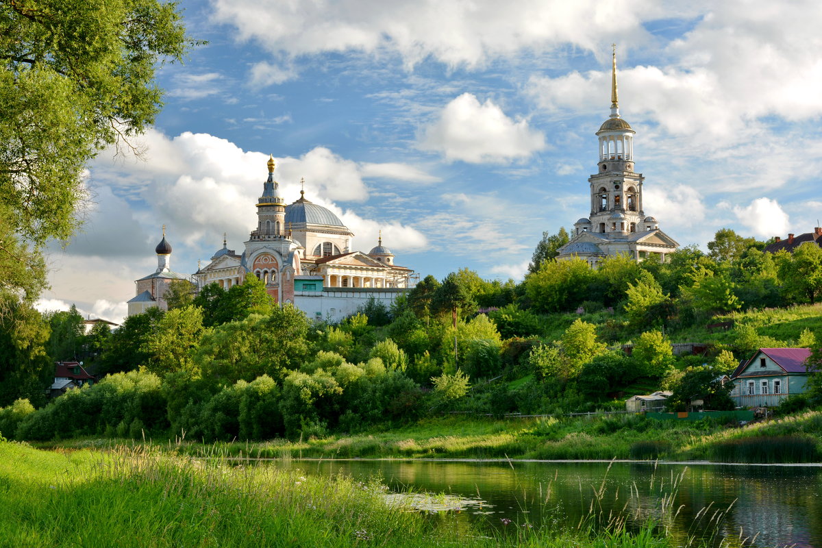 Борисоглебский монастырь - Леонид Иванчук