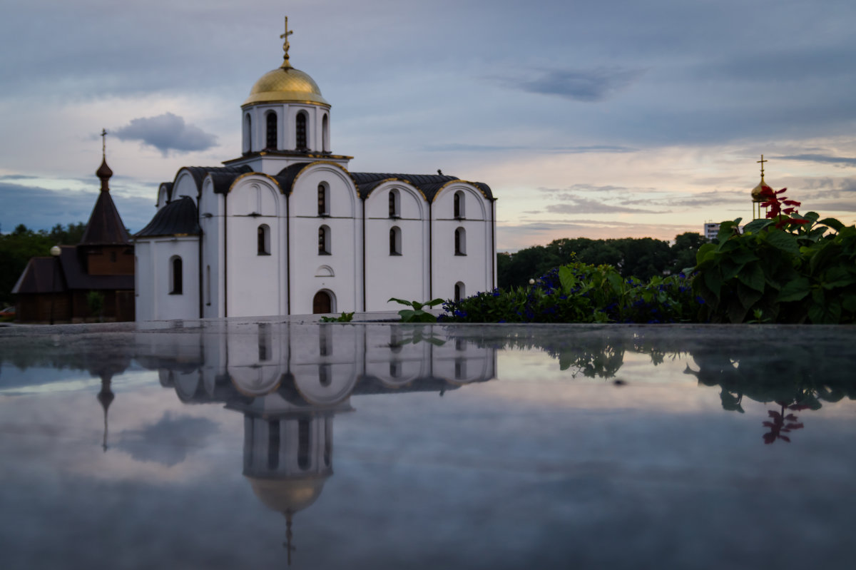 Отражение - Александр Витебский