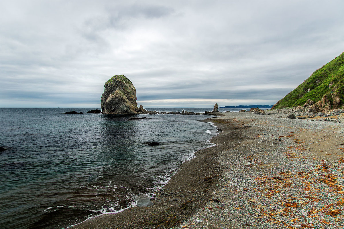 У самого синего моря - Жанетта Буланкина