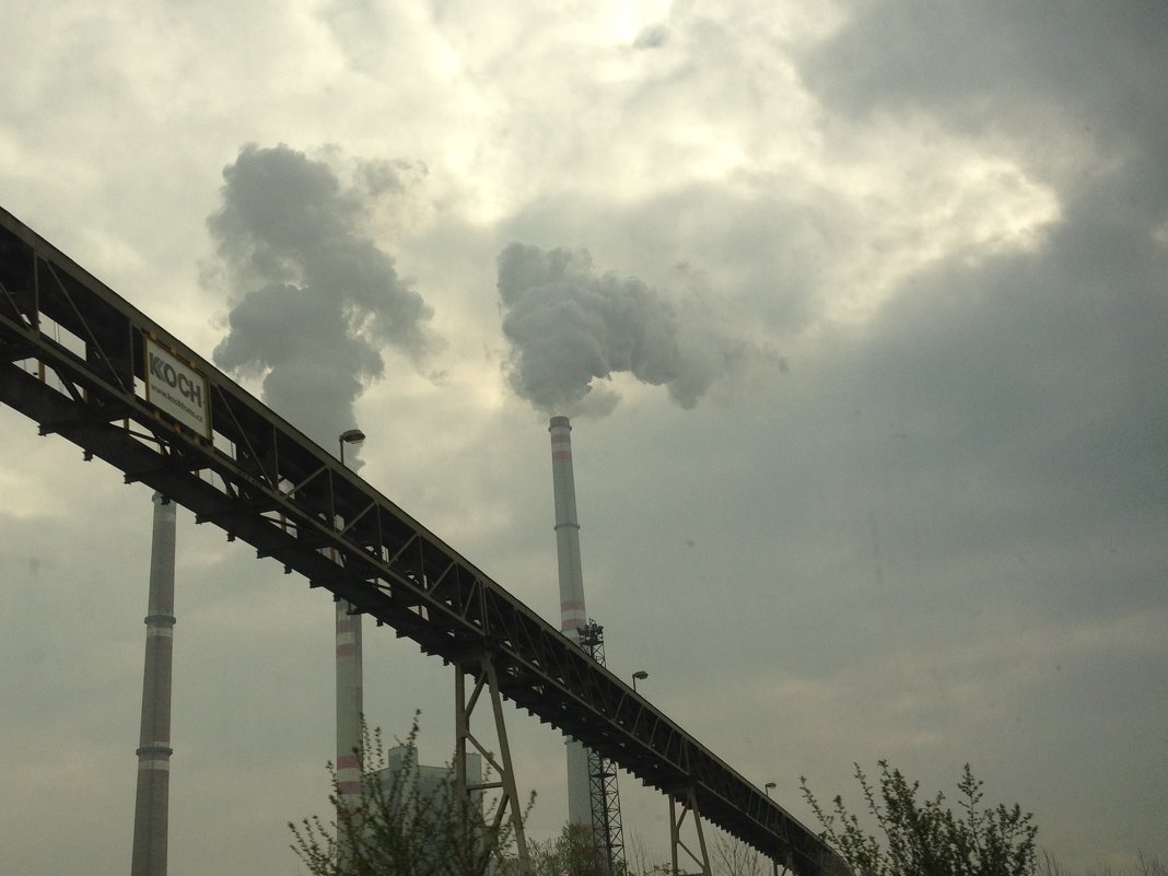 Фабрика по производству облаков - Екатерина 