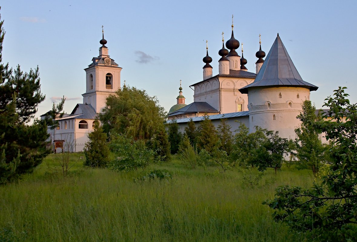 Белопесоцкий монастырь - Константин 