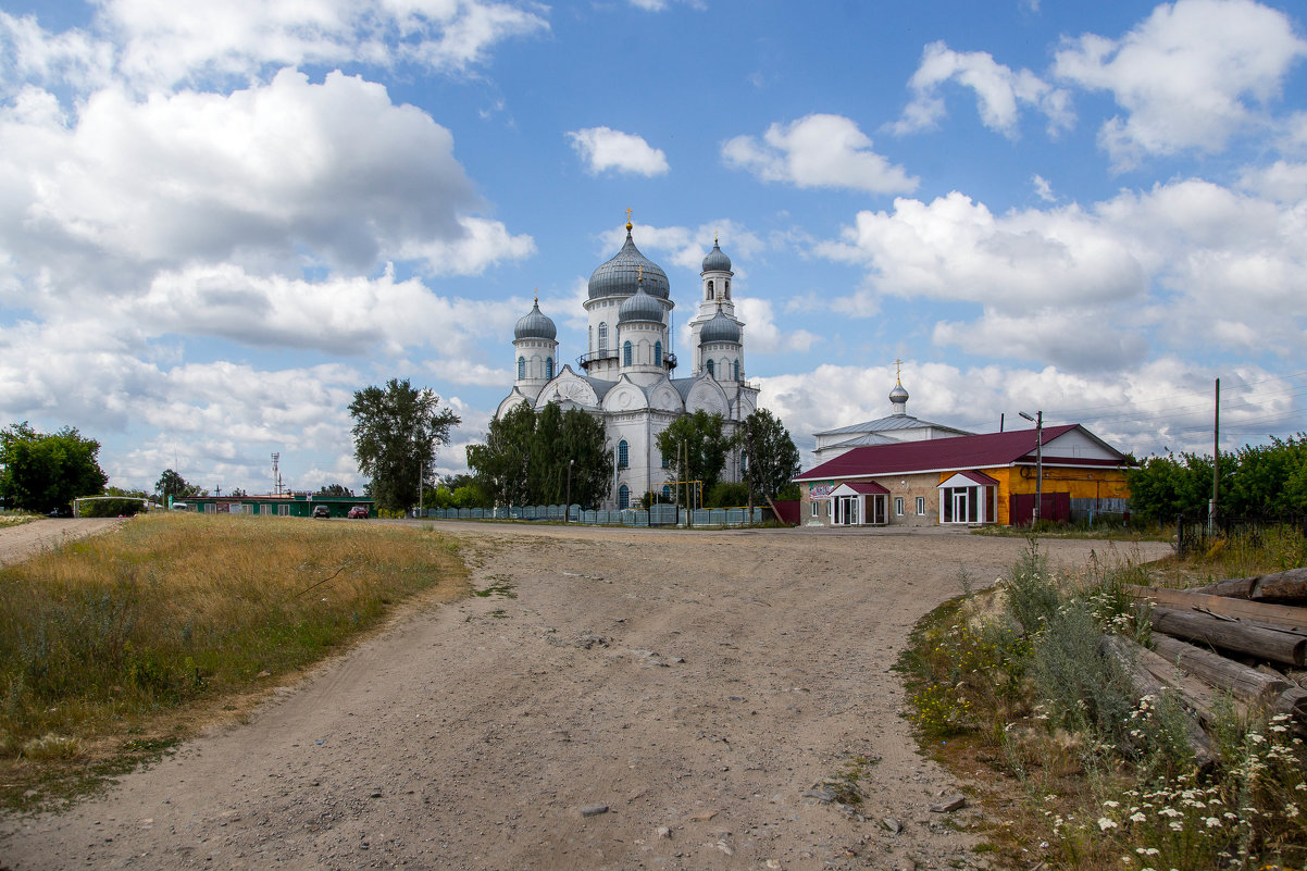 храм - Сергей 