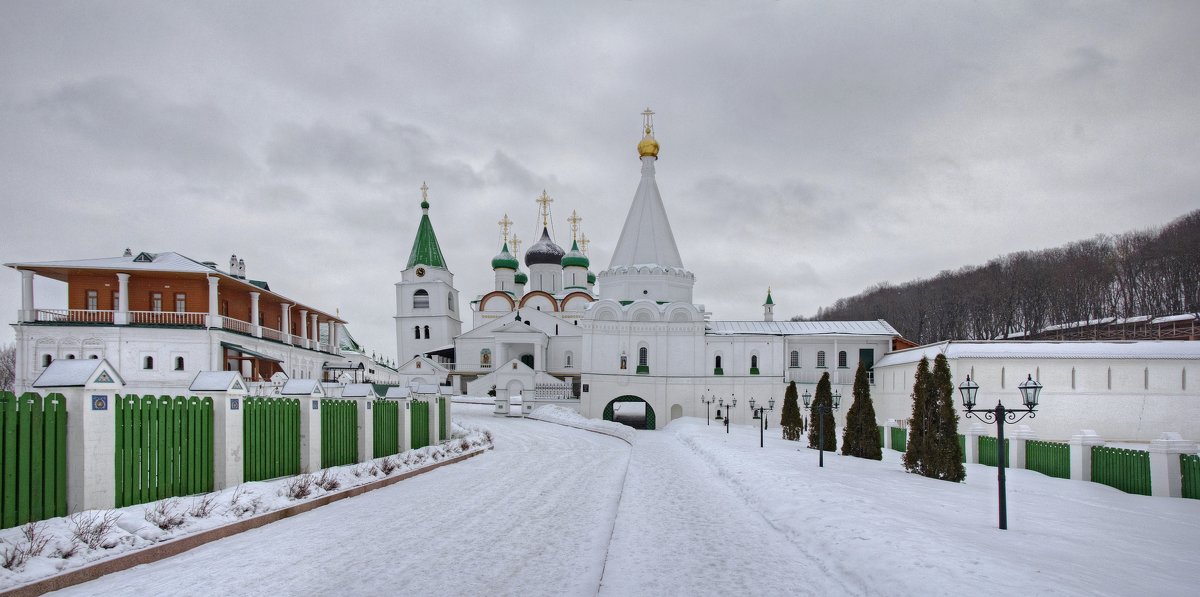 Вознесенский печерский монастырь - Константин 