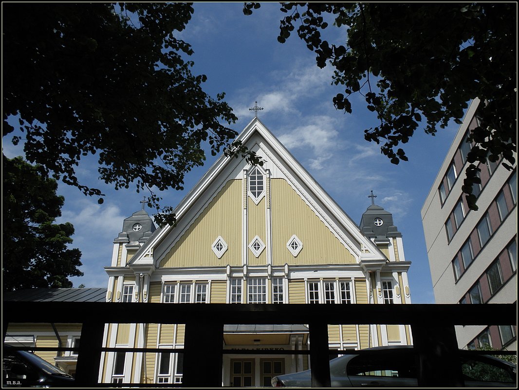 Свободная евангелическая церковь Котки - Вера 