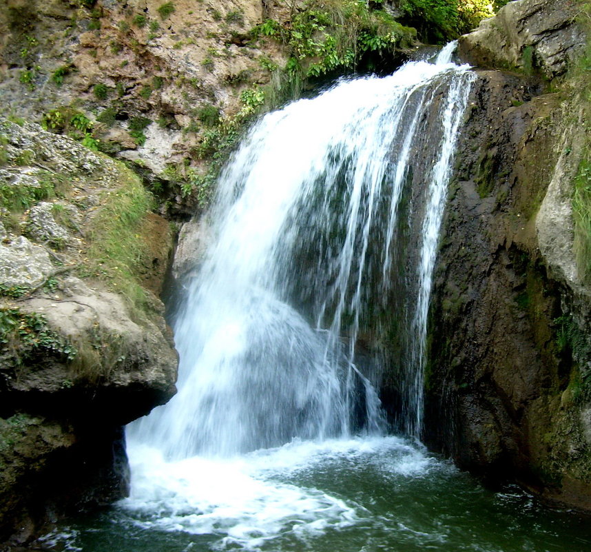 Медовые водопады - татьяна 