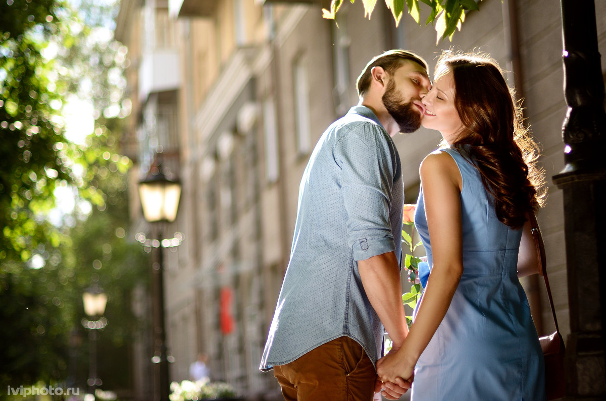 Love story - iviphoto Иванова