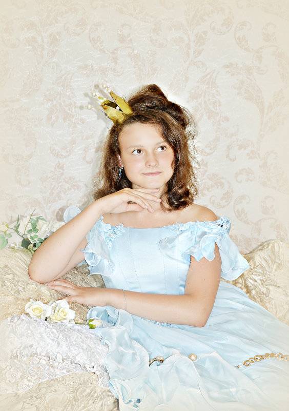 Принцесса - Юлия Шишаева
