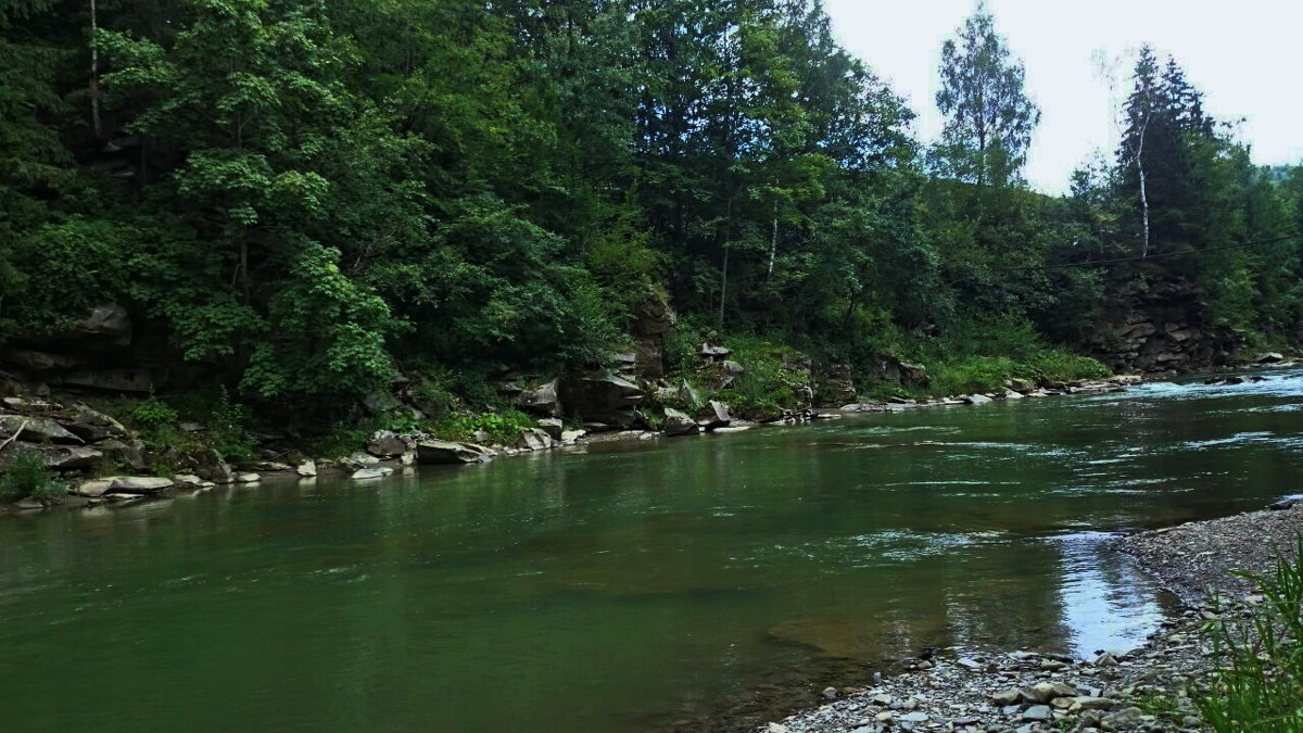 горная река - valeriy g_g