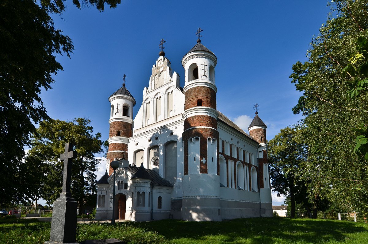 Гродненская обл. - Вадим Кончиц