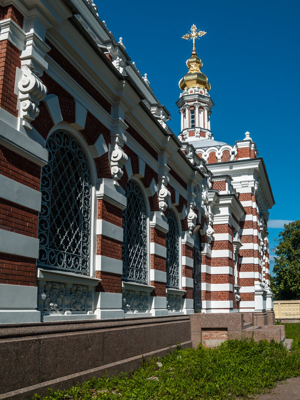 Церковь Воскресения Христова. Санкт-Петербург - Елена Кириллова