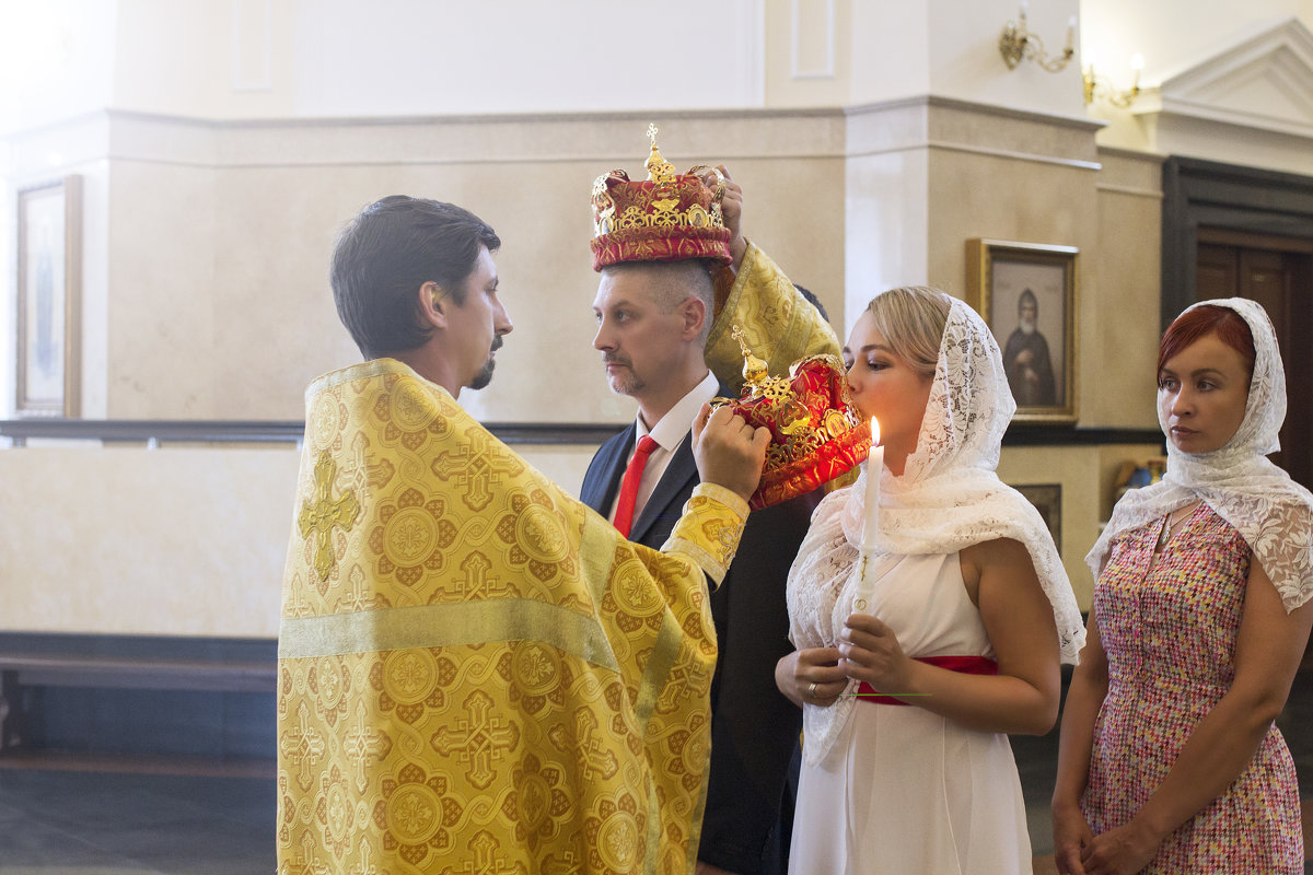 Венчание - Игнатенко Светлана 