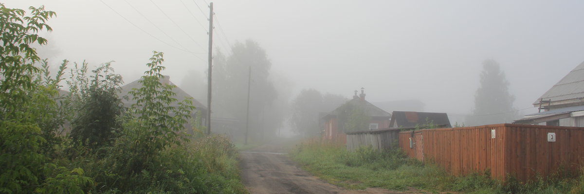 Утро туманное... - Александр Широнин